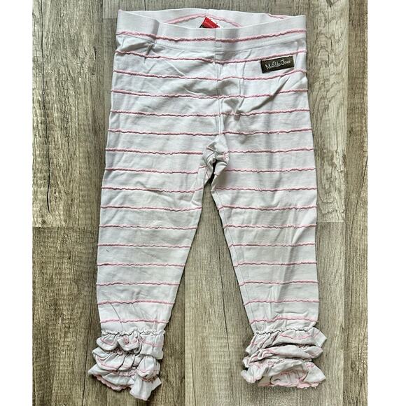 Matilda Jane Neopolitan Top and Sweet Pea Leggings - Picture 4 of 7